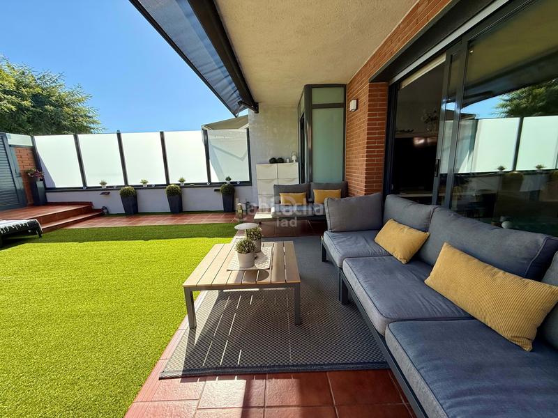 Foto bef4daa1-04ac-417d-aaef-bbf72fe0d9b5. Casa bifamiliare con riscaldamento parcheggio piscina in Sant Vicenç de Montalt