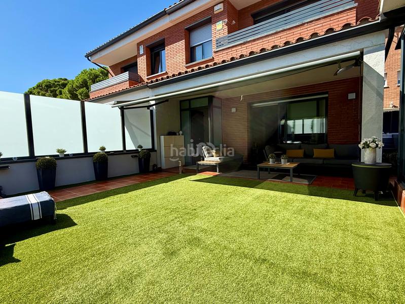 Foto 04347c3d-80f5-4f69-994c-38389bc224b1. Towny house with heating parking pool in Sant Vicenç Platja Sant Vicenç de Montalt