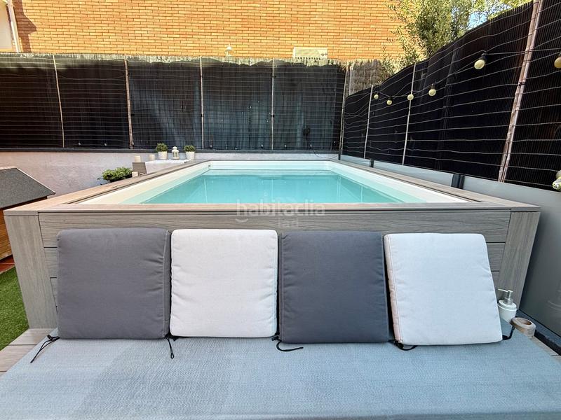 Foto 1b850222-875f-46ee-bac2-6c2cde474e65. Towny house with heating parking pool in Sant Vicenç Platja Sant Vicenç de Montalt