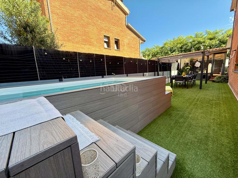 Foto 2735288f-74db-489b-b7f5-4b7d7f94245e. Towny house with heating parking pool in Sant Vicenç Platja Sant Vicenç de Montalt