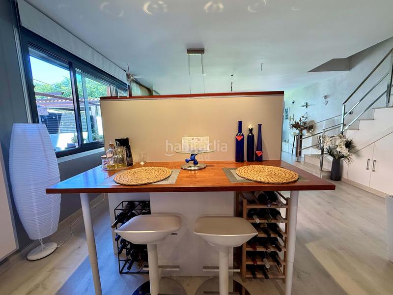Foto b72fa265-0726-4f74-a635-e9c582a140d3. Towny house with heating parking pool in Sant Vicenç Platja Sant Vicenç de Montalt