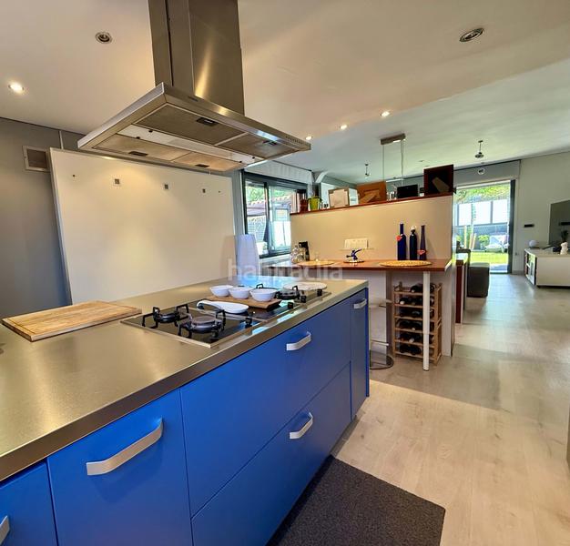 Foto ed71191c-a79c-4718-b445-b72e496b8e71. Towny house with heating parking pool in Sant Vicenç Platja Sant Vicenç de Montalt