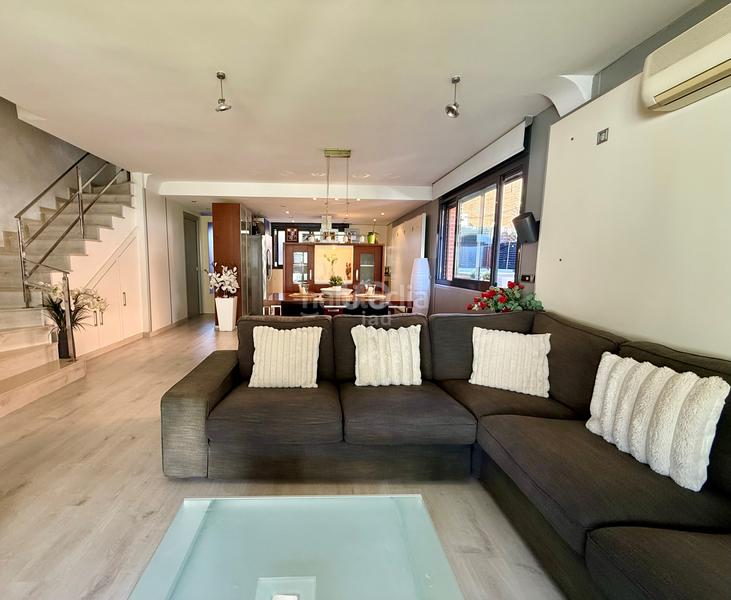 Foto f1175c65-a541-449a-b0bb-15879aa720a0. Towny house with heating parking pool in Sant Vicenç Platja Sant Vicenç de Montalt