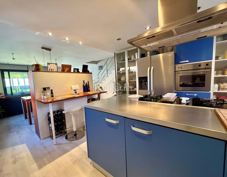 Foto fb3f7d30-c4cc-4c1a-bcf9-997540990ba5. Towny house with heating parking pool in Sant Vicenç Platja Sant Vicenç de Montalt
