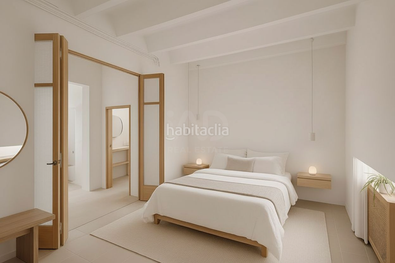 Foto 2d0309d4-14cd-48a6-b5c0-5cd82e25747f. Studiowohnung mit heizung in Centre Sitges