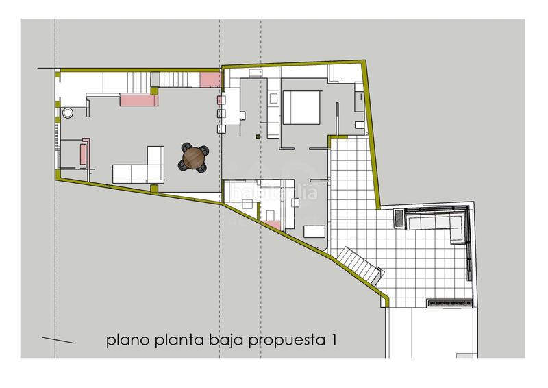 Foto bb475f71-2f57-470a-9a55-0ff6051ae4ea. Studiowohnung mit heizung in Centre Sitges