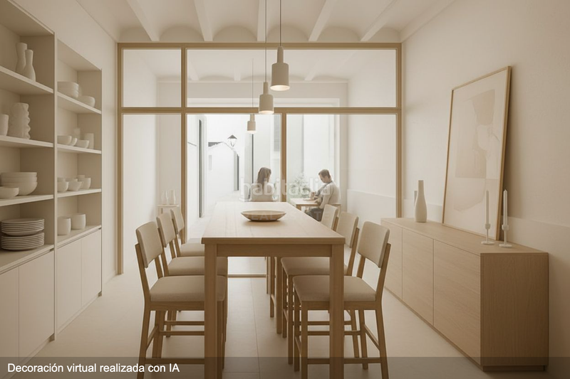 Foto c09c6fa5-a85a-473a-a695-71f60bafcbbc. Studiowohnung mit heizung in Centre Sitges