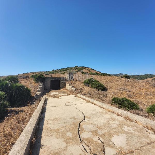 Foto c92df45a-b192-4bcd-9bd3-9120aab1e92f. Landgut in San García Algeciras