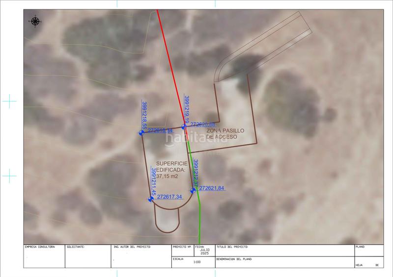Foto cefb90e3-1931-45fa-8d22-b2efcefc42ce. Landgut in San García Algeciras