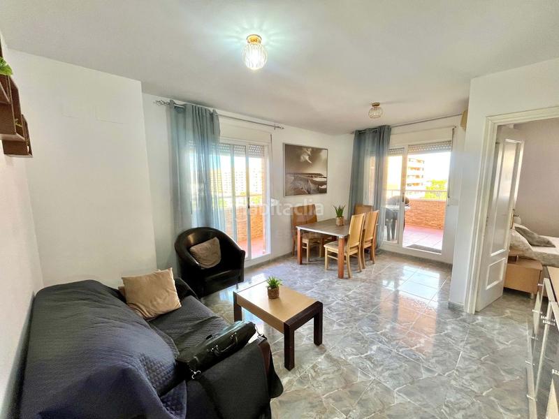 Foto 5dbe2496-88c5-4809-b6f7-3ad828745fc9. Appartamento con riscaldamento parcheggio piscina in Oropesa del Mar