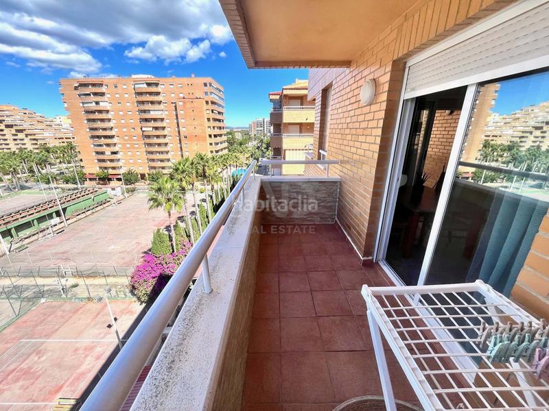 Foto 5e906520-327b-4cd3-b2a1-526a4a3ff411. Appartamento con riscaldamento parcheggio piscina in Oropesa del Mar