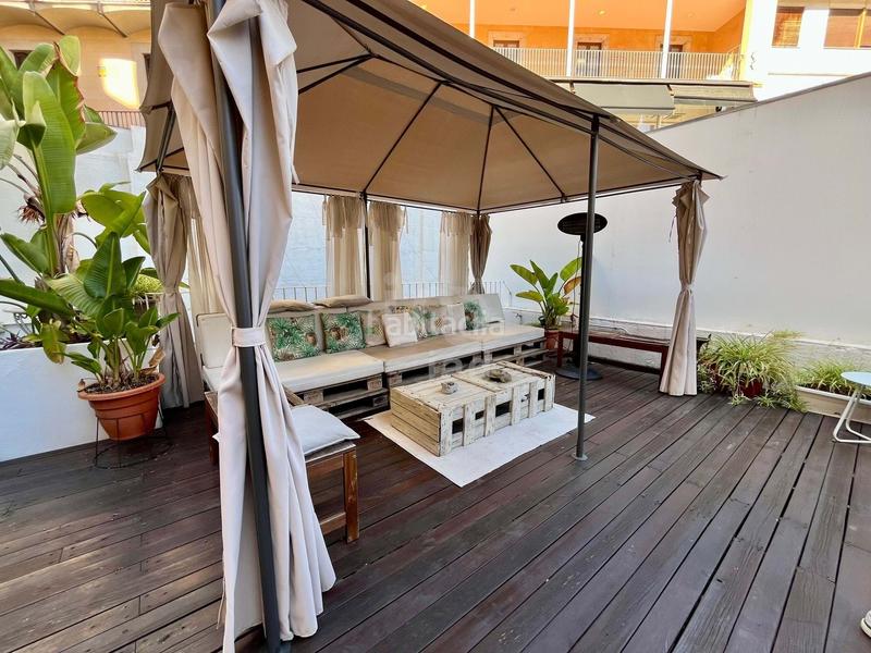 Foto c77ac0b0-0791-4eb8-84e6-82872b045810. Dachwohnung in cl tallers in Raval Barcelona
