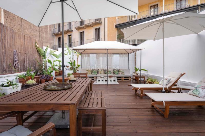 Foto c9490f62-3c09-451f-82ad-718f6b29bb2d. Dachwohnung in cl tallers in Raval Barcelona