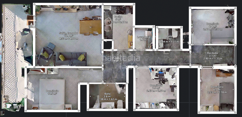 Foto 87b14b5d-9960-4906-9d45-dad16ede60f0. Piso en Coma-ruga platja Coma-ruga