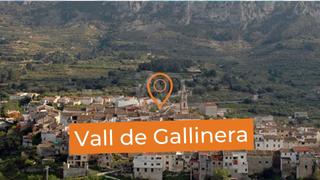 Edifici a Vall de Gallinera (La)