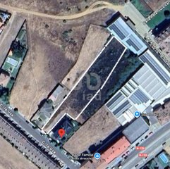 Residential Plot in Valverde de la Virgen