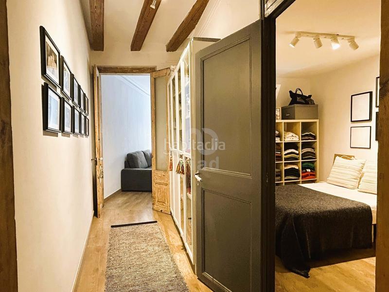 Foto 321573e5-03bc-491e-a357-9d15662a5986. Appartement avec chauffage dans Raval Barcelona