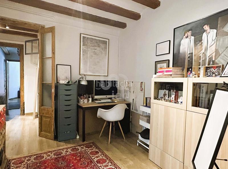 Foto f2eb44fc-82e3-4348-a0e5-7cd6b2e39672. Appartement avec chauffage dans Raval Barcelona