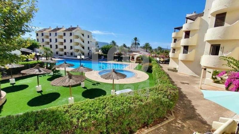 Foto 85979e84-09bd-4cba-aac6-dd0124dd0d08. Location appartement avec chauffage piscine dans Les Bovetes - La Felicidad Dénia
