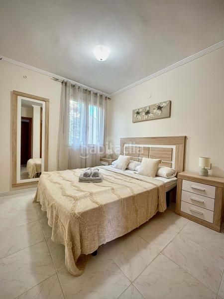 Foto 24f01633-4a55-429f-a8bb-2713abd35b70. Rent flat with heating pool in Les Bovetes - La Felicidad Dénia