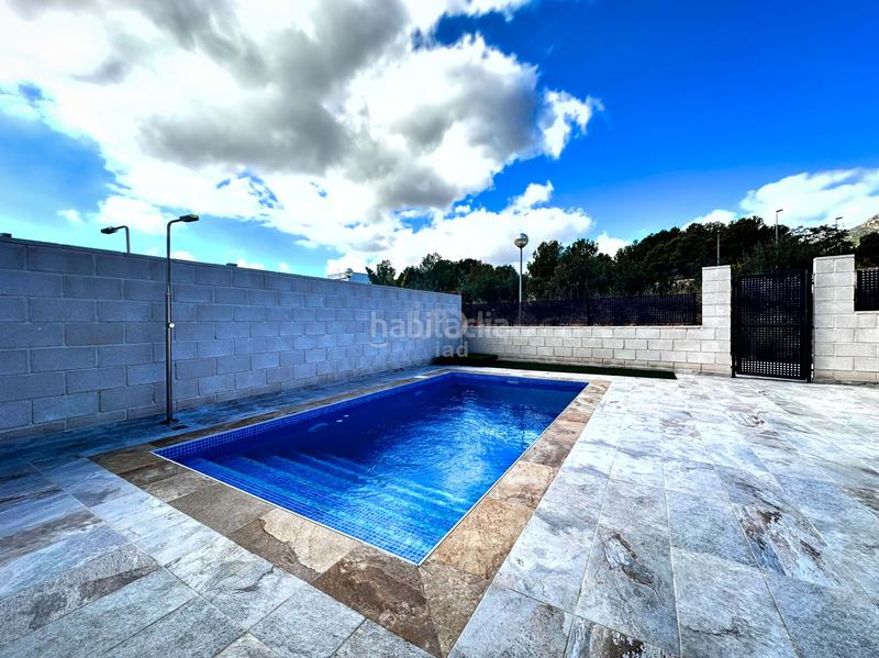 Foto 0447aed6-0d5b-4954-a7c1-0f2b5c2bb23f. Casa en Polop
