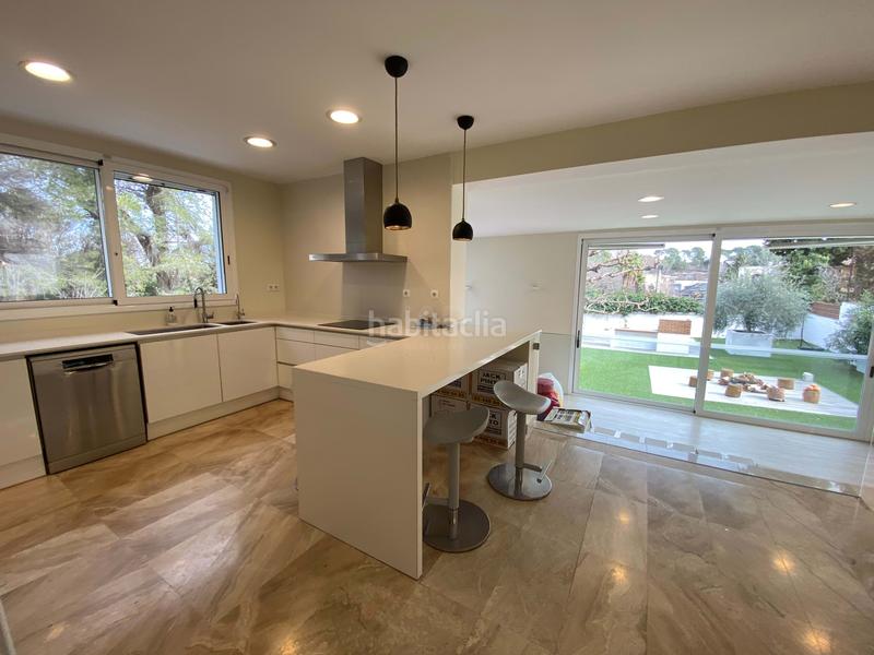 Foto f3a2afbb-60a5-4b5e-a074-7c441c186060. Affitto casa con riscaldamento parcheggio piscina in Sant Cugat del Vallès