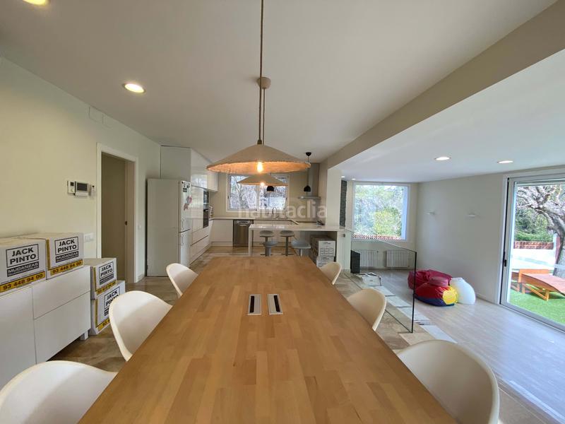 Foto d4ffdd92-7b5b-40e9-bf5f-e748a3402b92. Alquiler casa en Valldoreix Sant Cugat del Vallès