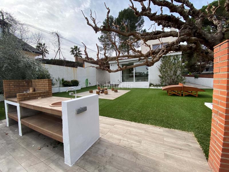 Foto 1cff5de8-e41f-459b-ba51-9930376900c8. Miete haus mit heizung parking pool in Valldoreix Sant Cugat del Vallès