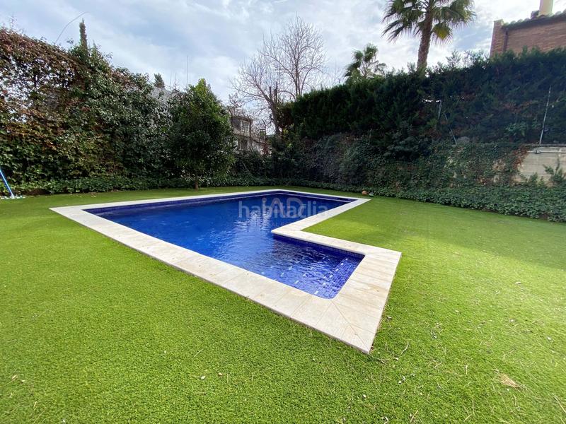 Foto 24dfbbda-c245-467d-9501-db3c48ae5046. Miete haus mit heizung parking pool in Valldoreix Sant Cugat del Vallès