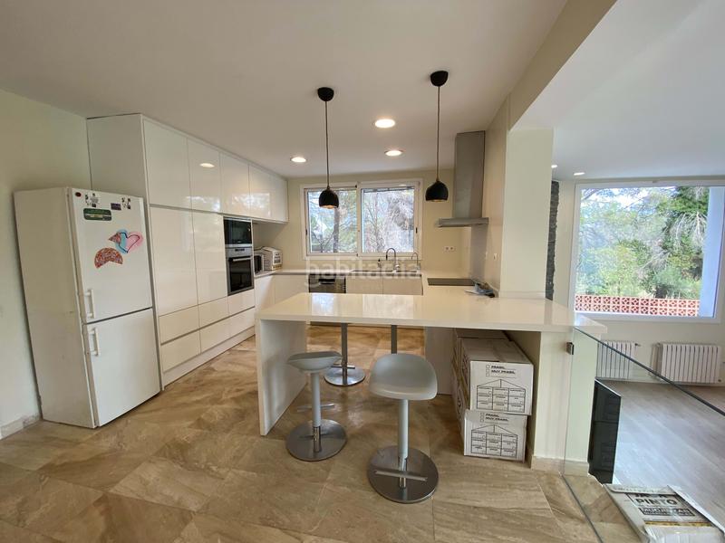 Foto 38338f88-4032-4ce0-b5df-4e6118c5173c. Miete haus mit heizung parking pool in Valldoreix Sant Cugat del Vallès