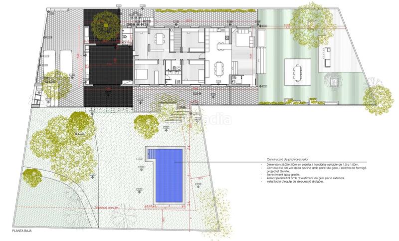 Foto 51d91e09-a9c4-4f95-b2fb-388bd7fdde67. Miete haus mit heizung parking pool in Valldoreix Sant Cugat del Vallès