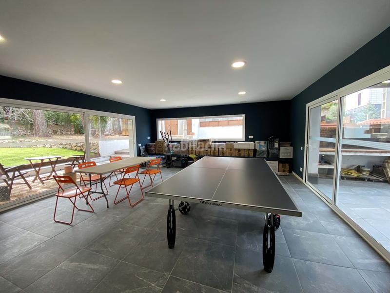 Foto 58bfb0f6-d628-4c33-9b39-6ce262d6c108. Miete haus mit heizung parking pool in Valldoreix Sant Cugat del Vallès