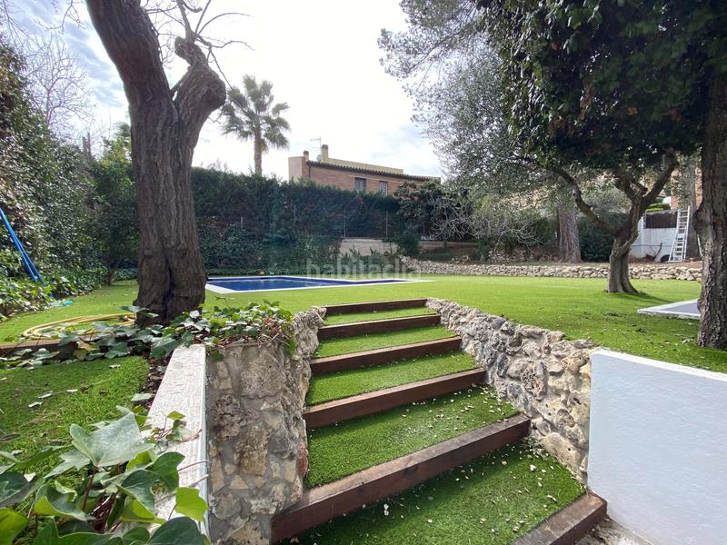 Foto d3a81383-5842-4e4f-81e8-0a3c33c27a63. Miete haus mit heizung parking pool in Valldoreix Sant Cugat del Vallès