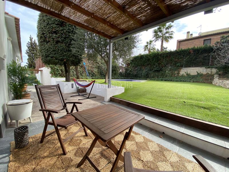 Foto a53cce4f-75b1-4586-b945-ee76b1011129. Casa en Valldoreix Sant Cugat del Vallès