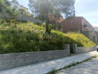 Terreno residencial en Vallirana