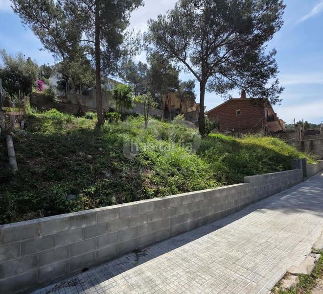 Foto 10c8a301-30b4-4b21-bb83-0b0295ea0dbe. Terreno residenziale in Vallirana