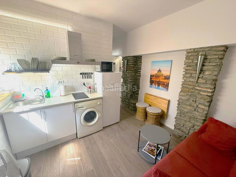 Foto a4194e56-ac3a-411f-b62f-eb02ca582aad. Appartamento con riscaldamento in Tarifa ciudad Tarifa