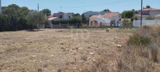 Terreny residencial a Les Tres Cales