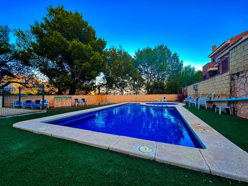 Foto e52923ee-d4c7-4651-b491-0266ab3bcba9. Maison avec chauffage dans El Tossal-Bello Horizonte Nucia (la)