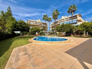 Etagenwohnung in El Palmar - Los Molinos