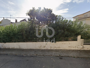 Terreny residencial a Canet de Mar