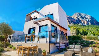 Haus in Polop