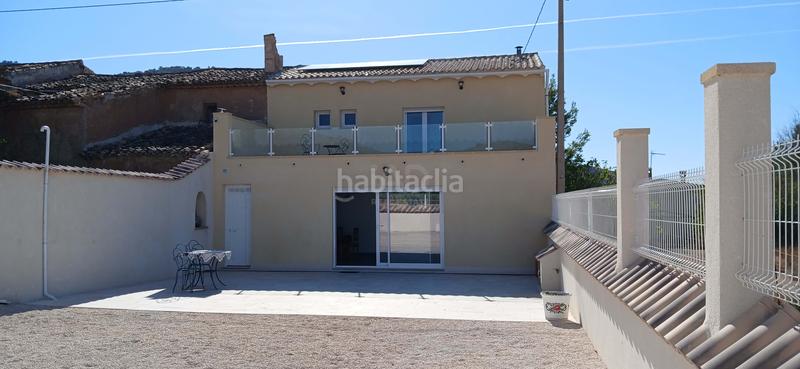 Foto 495f096d-ca84-42b1-a425-941d8d5427b3. Casa amb calefacció a La Murada - Los Vicentes Orihuela