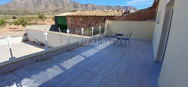 Foto c64d8368-42e8-488d-9f91-36e197d86c0d. Casa amb calefacció a La Murada - Los Vicentes Orihuela