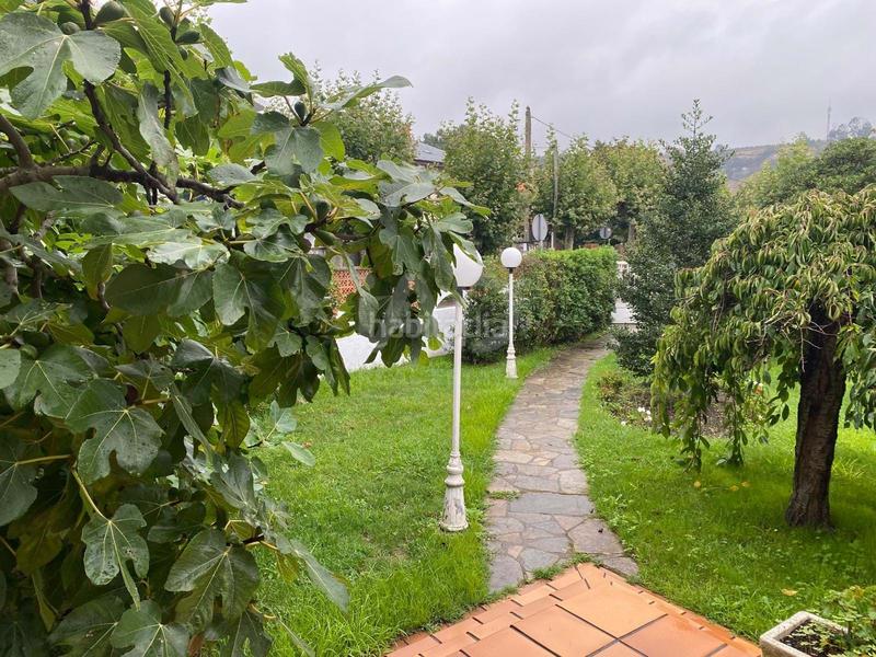 Foto 4b682bd3-50a3-4918-9f44-4e10ad20f594. Chalet with heating in Salinas Castrillón