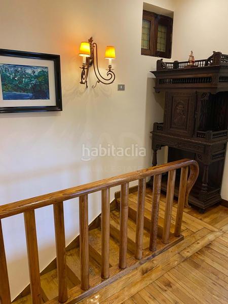 Foto cbfdfba3-2066-451e-bcb7-4880ac91e204. Chalet with heating in Salinas Castrillón