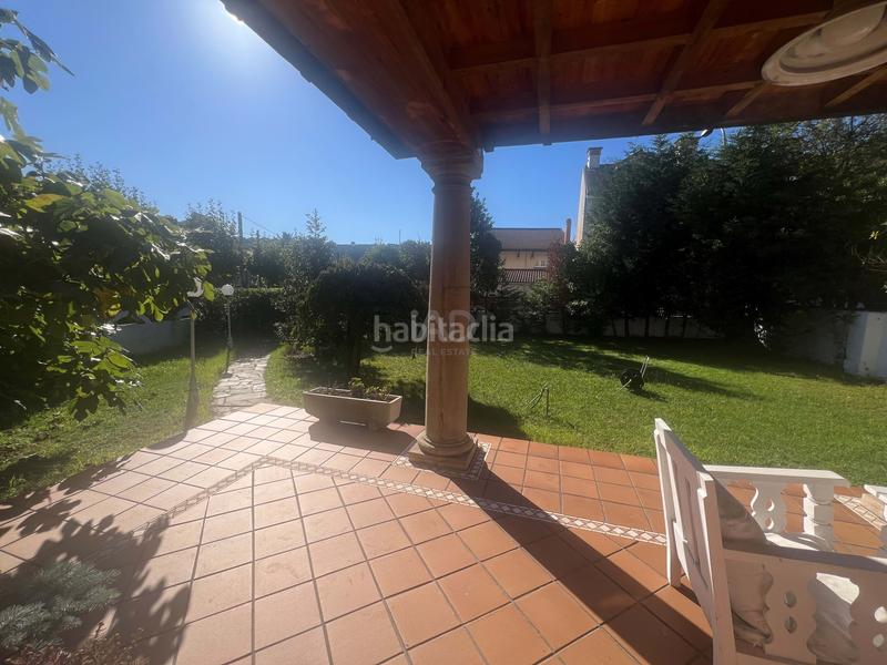 Foto ecc72400-e55d-41b9-a419-67165f23d1d2. Chalet con riscaldamento in Salinas Castrillón