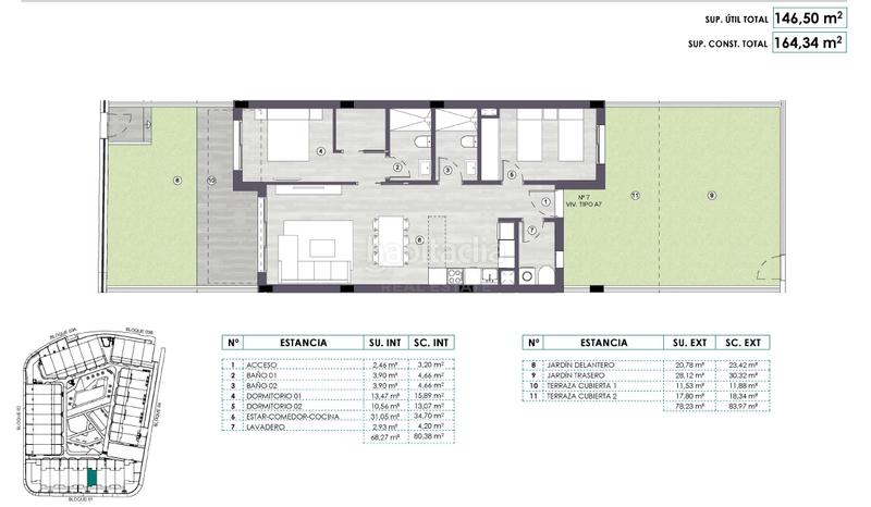 Foto 38454c94-0472-41a2-9249-d65246599261. Flat with pool in Monforte del Cid