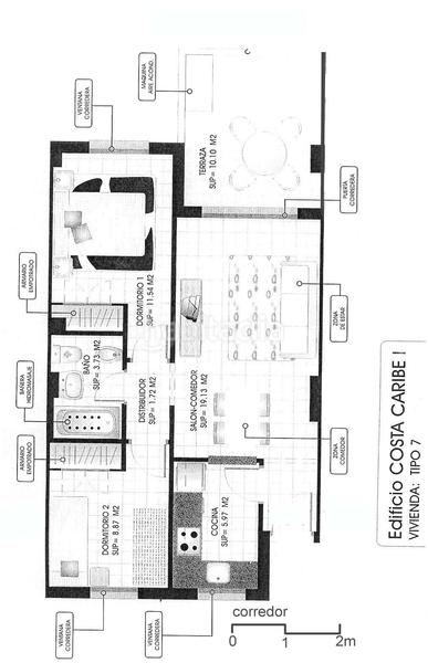 Foto 644689f3-4922-4889-be6a-df0c313f4e18. Appartamento in avenida central 38 in Costa Caribe Oropesa del Mar