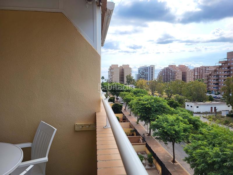 Foto c0c0fd43-2e76-4338-8011-993b77f96de5. Piso en avenida central 38 en Costa Caribe Oropesa del Mar